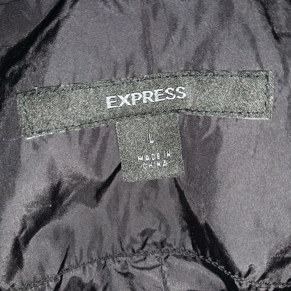 Express Puffer Jacket - image 2